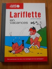 LARIFLETTE par Daniel Laborne