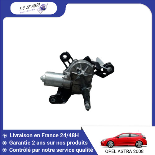 Moteur essuie glace - 🇫🇷, essuie-glace