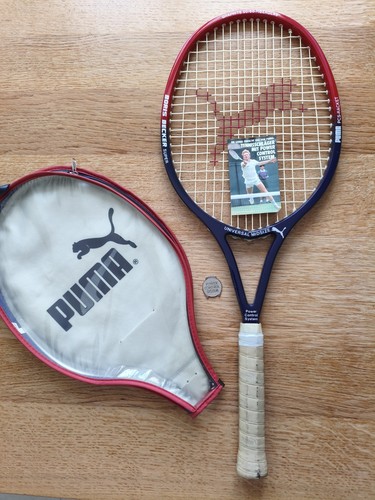 Raquette tennis puma pcs - tennis, boris