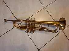 Ancienne trompette DOLNET Paris Universal (pour pieces ou a restaurer)