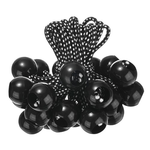 Cordon élastique boule - , 4