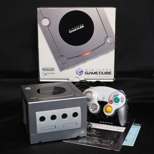 Console nintendo gamecube - nintendo,