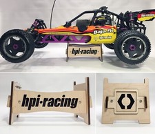 HPI BAJA 5B Tire Saver Display