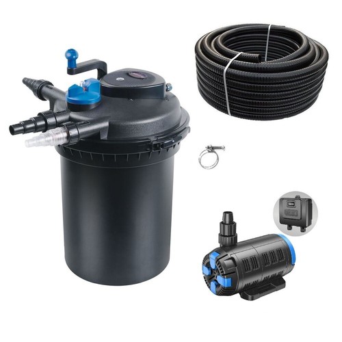 Bassin set cpf 10000 filtre - cpf, à