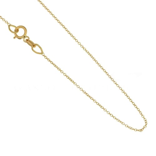 Collier chaîne catenina rolo - collier,