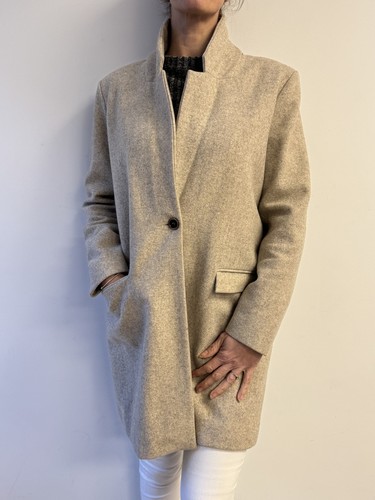 Manteau luxe balzac - manteau,