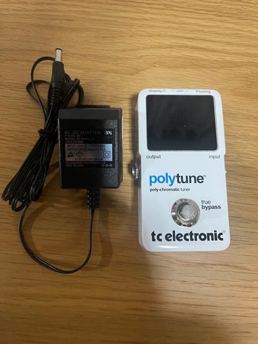 Polytune power adapter - power,