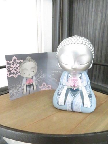 Little buddha bleu clair - little,