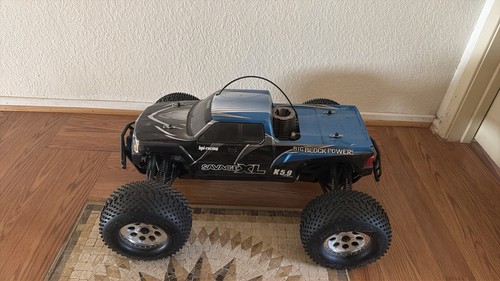 Hpi savage 9 - hpi,