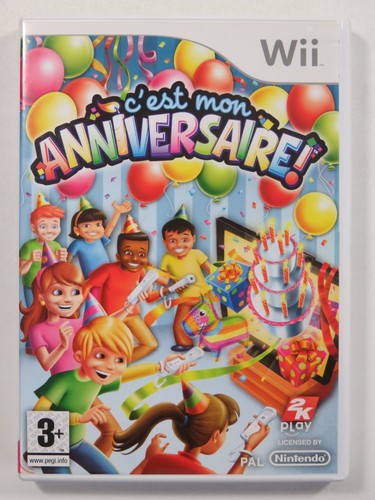 Est mon anniversaire - c,