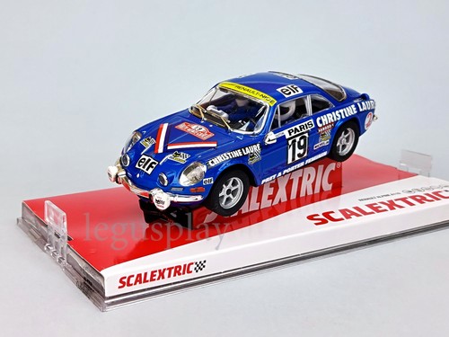 Slot car scalextric u10238s300 - car,