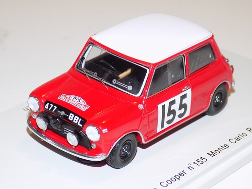 Spark morris mini cooper - spark,