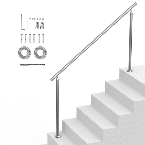 Vevor rampe escalier main - rampe,