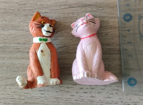 Lot figurines les - lot, de
