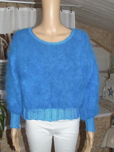 Anny blatt splendide pull - blatt,
