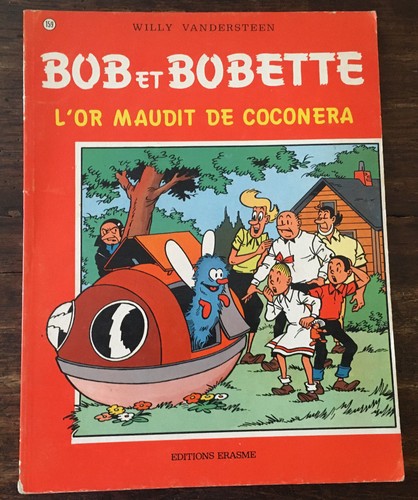 Bob bobette 159 - bob, et
