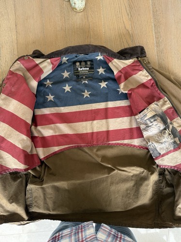Veste barbour international - barbour,