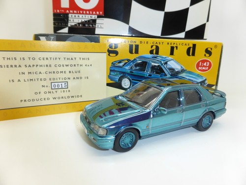 Corgi vanguards va10003 ford - va10003,