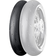 Continental Attack SM 2 Front Tire - 120/70R-17 02447740000