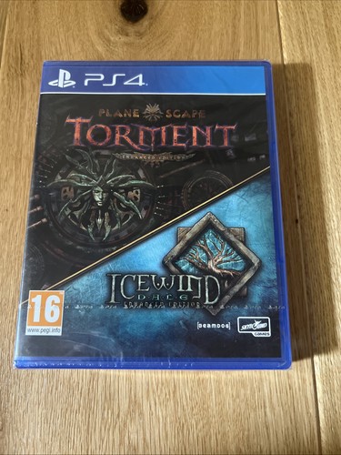 Planescape torment icewind - &,