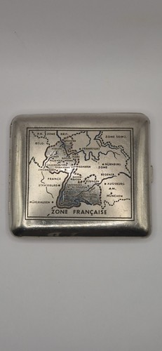 Boîte cigares zone - à,