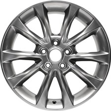 Jante Wheel ALY10119U35N 2017
