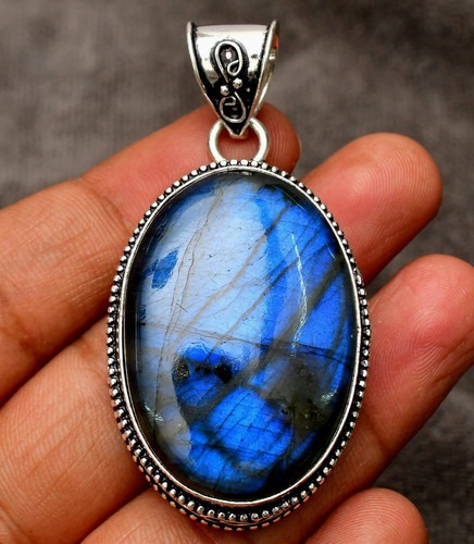 Pendentif bijoux argent - bijoux, en