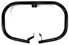 Pare Carter Noir compatible avec Harley-Davidson XL883/XL1200 Sportster 1986-200