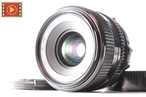 Canon new 28mm - canon, fd