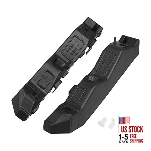 Pair front bumper - 1, mounting