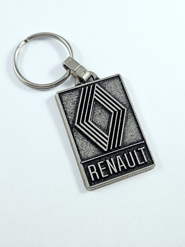 Porte cles renault vintage - porte-cles,
