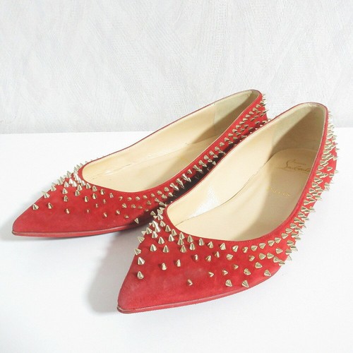 Chaussures plates christian - plates,