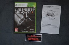 Call of Duty Black Ops II 2 complet sur XBOX 360 - FR TTBE