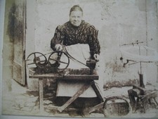 PHOTO VIEUX METIER UNE