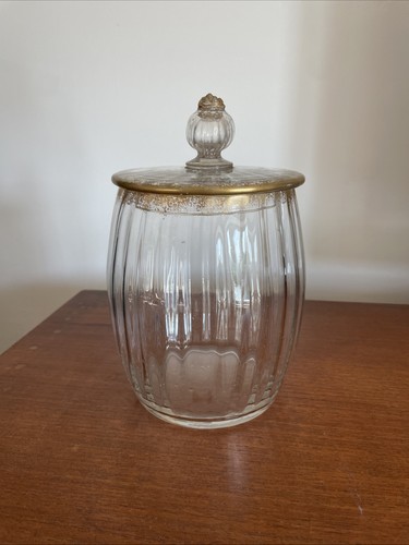 Grand pot biscuit - pot, À