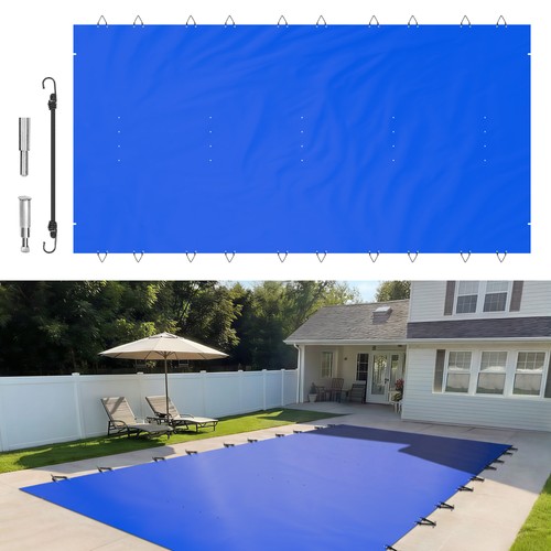 Vevor bâche piscine hivernage - vevor,