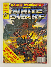 White Dwarf n°4 (sans le jeu)