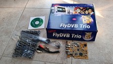 Lifeview FlyDvb Trio PCI - TV/DVB/Sat Card