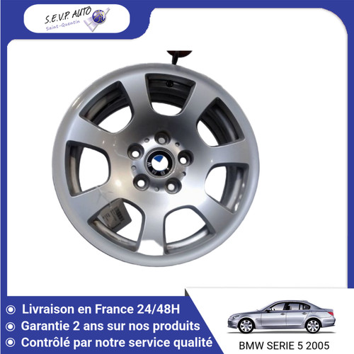 Jante aluminium bmw - aluminium,