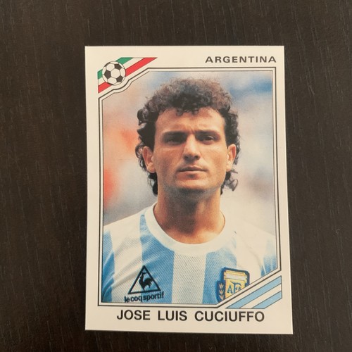 Panini world cup story - panini,