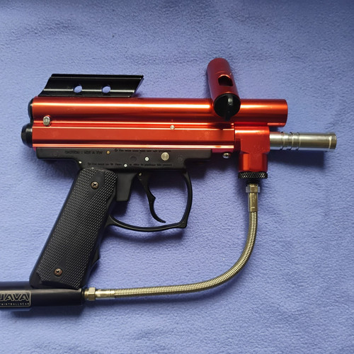 Spyder compact deluxe java - spyder,