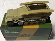 SOLIDO HK HANOMAG SDKFZ 201/1