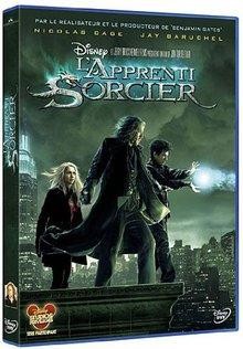 Dvd apprenti sorcier - dvd, l'apprenti