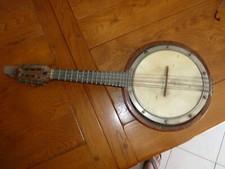 Ancien banjo lino - banjo,
