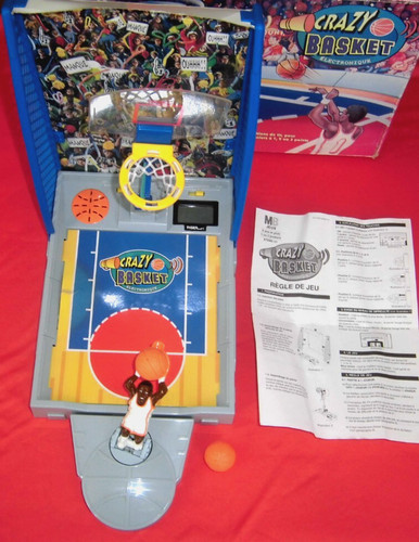 Crazy basket hasbro - basket,