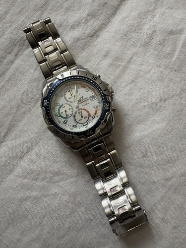 Montre bracelet plongée - bracelet, de
