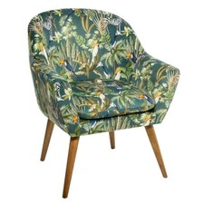 Fauteuil Design Imprimé