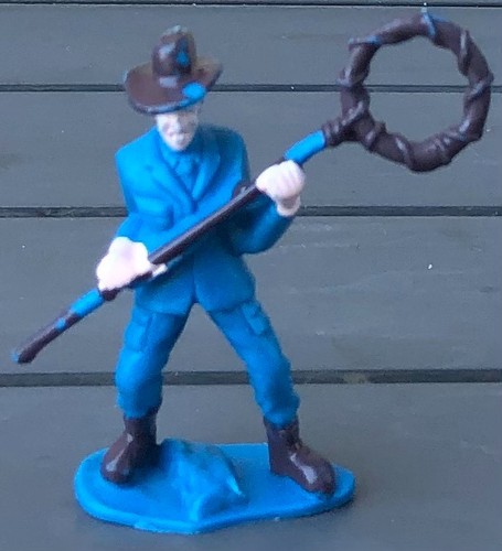 Figurine cow boys rodéo - figurine,