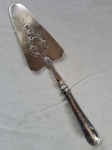 Pelle tarte métal - pelle, à