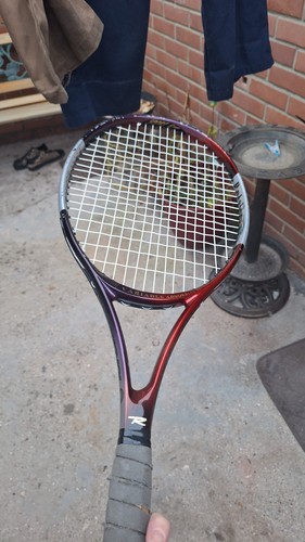 Raquette tennis vintage - raquette, de